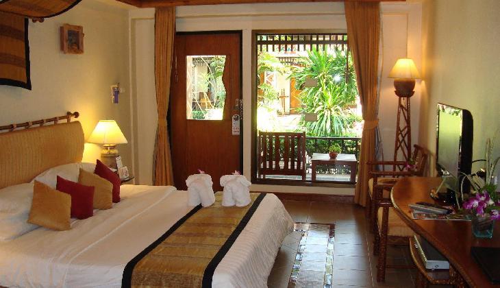 Chaba Cabana Beach Resort