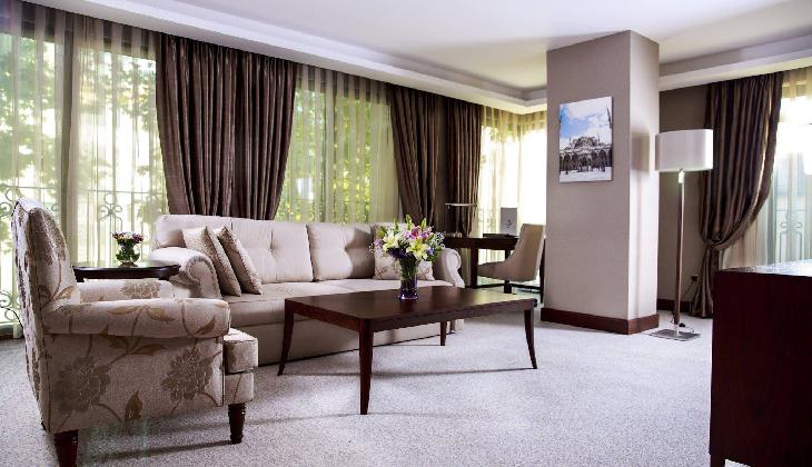 هتل گرند آراس سوئیت