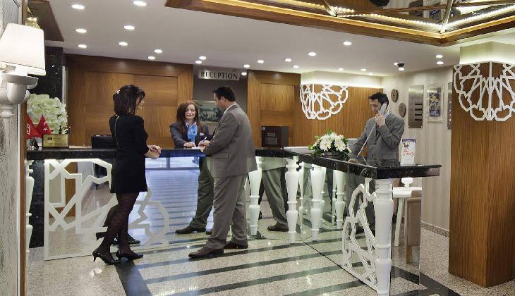 بست وسترن پلاس خان هتل