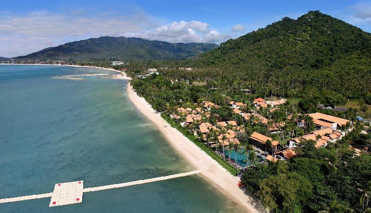 Le Meridien Koh Samui Resort & Spa