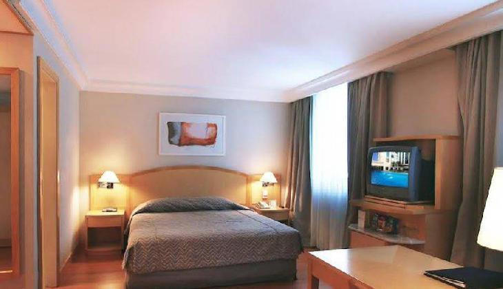 Tryp São Paulo Higienópolis Hotel
