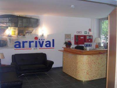 Hotel ARRIVAL