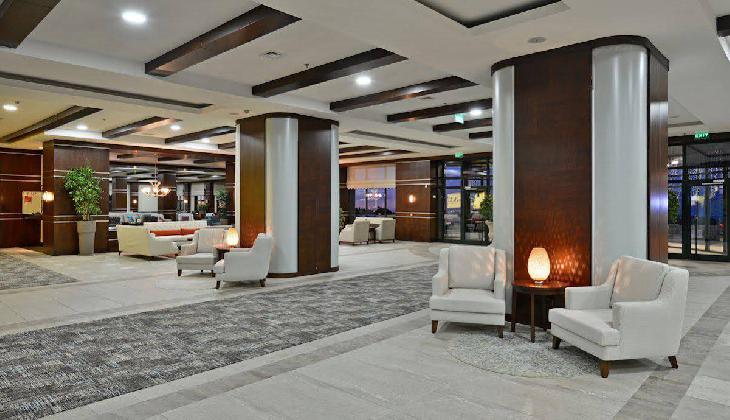 Karinna Hotel Convention & Spa