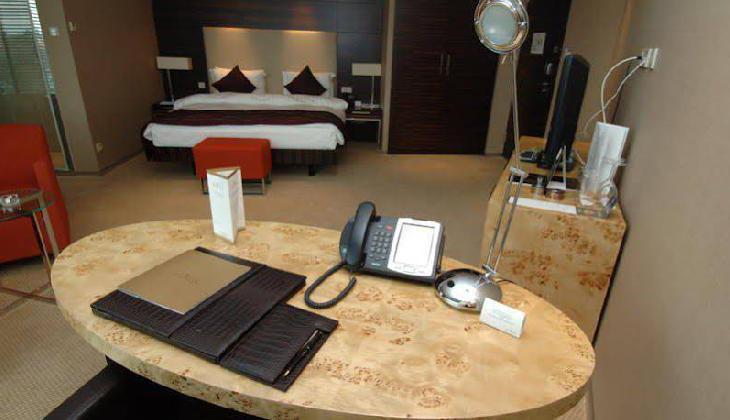 هتل ریکسوس گرند آنکارا