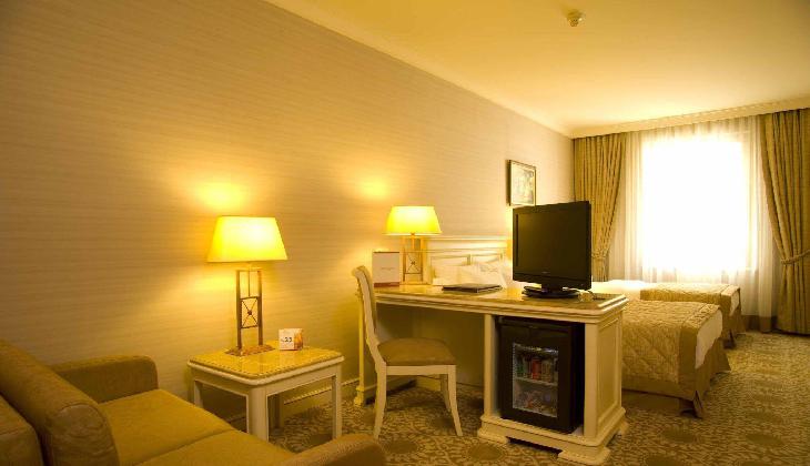 هتل الیت ورد پرستیژ