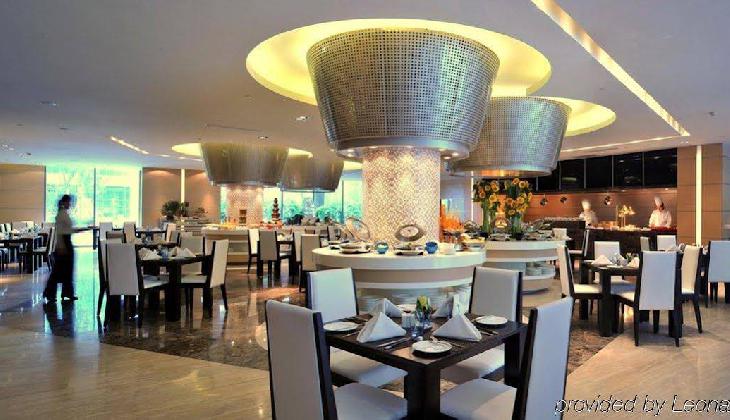 Guoman Hotel Shanghai