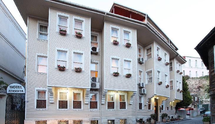 Ayasofya Hotel Old City