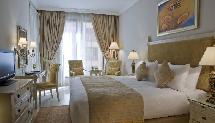 هتل آپارتمان مرکور دبی برشا هایتس