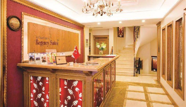 GLK PREMIER Regency Suites & Spa