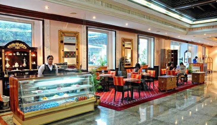 هتل رامی گست لاین عمان