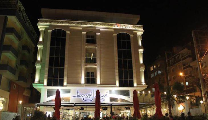 Aypart Hotel