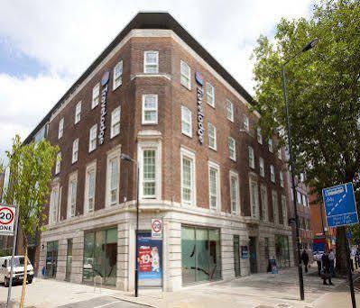 Travelodge London Central Waterloo Hotel