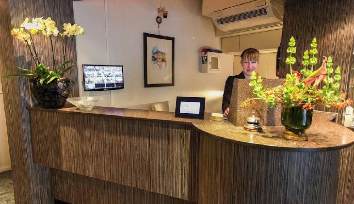 Savoy Hotel Amsterdam