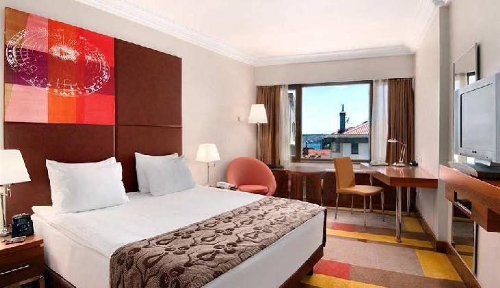 Hilton ParkSA Istanbul