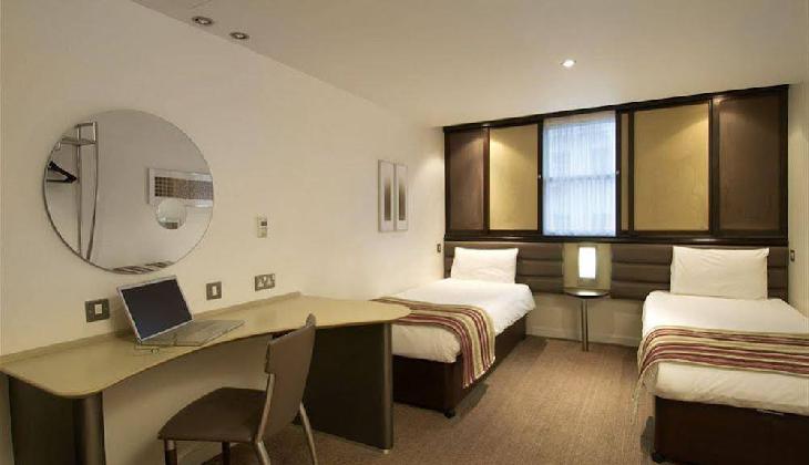 Corus Hotel Hyde Park