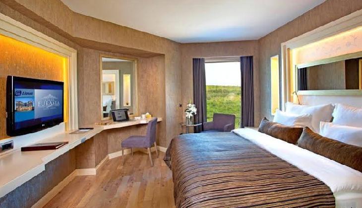 Limak Eurasia Luxury Hotel