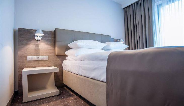 BEST WESTERN PLUS Q Hotel Wrocław