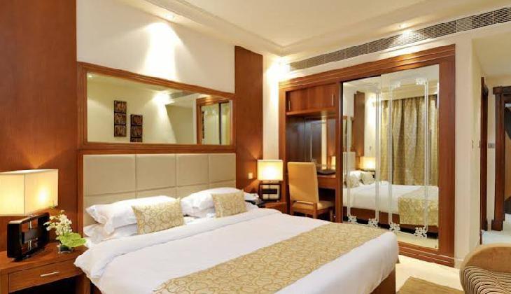 Pearl Park Inn Deluxe Hotel Apartments