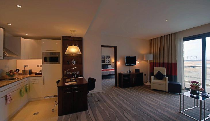 Staybridge Suites Yas Island Abu Dhabi