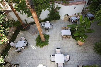 White Garden Pansion