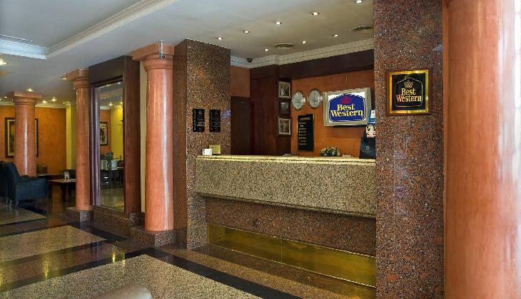 Best Western Hotel 2000