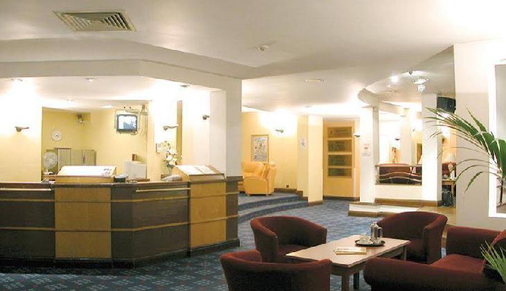Britannia Airport Hotel South Manchester