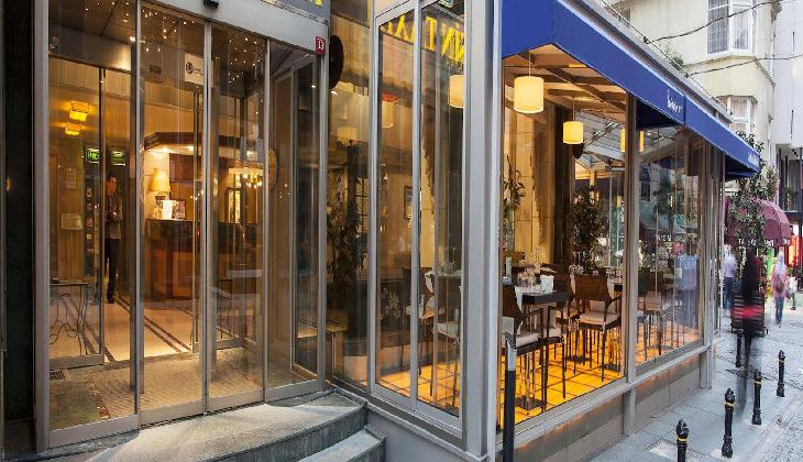 Best Western Eresin Taksim