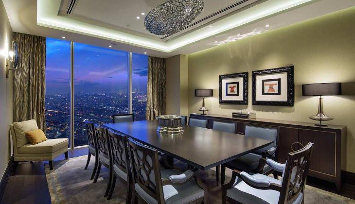 هتل هیلتون بومونتی