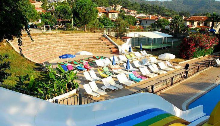 Kervansaray Marmaris Hotel & Aparts