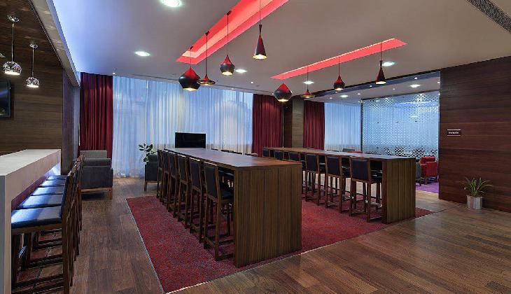Hampton by Hilton Istanbul Kayasehir