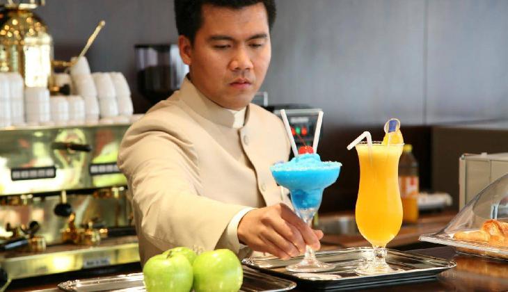 هتل سامایا دیره