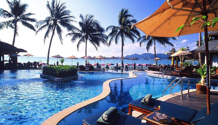 Chaba Cabana Beach Resort