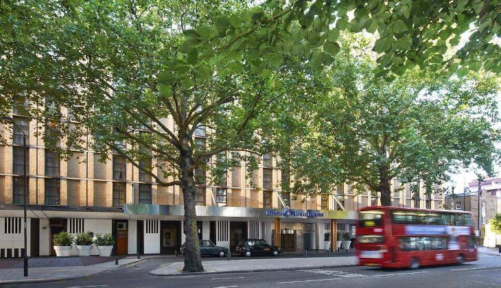 Hilton London Kensington Hotel