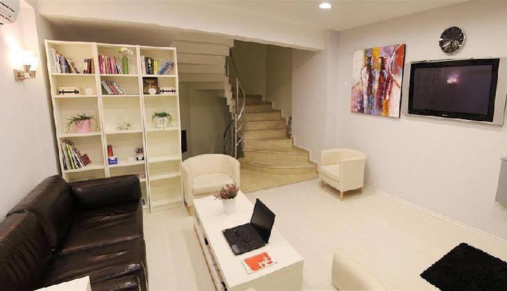 هتل آپارتمان آدا هوم تکسیم