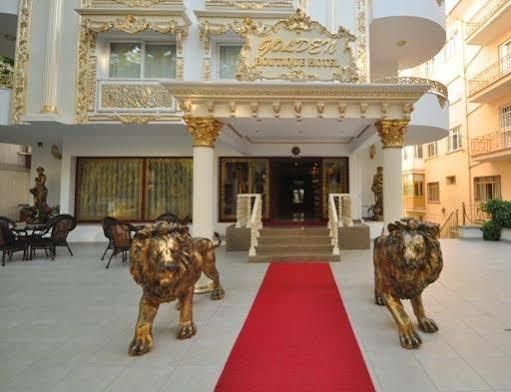 Golden Boutique Hotel