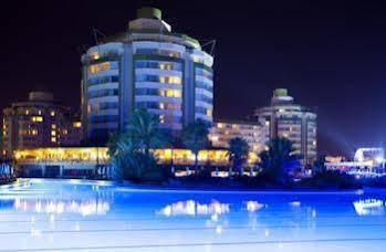 Botanik Exclusive Resort Lara