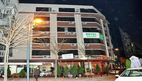 هتل آرسیما