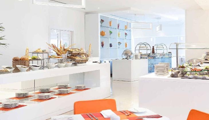 هتل نووتل البرشا