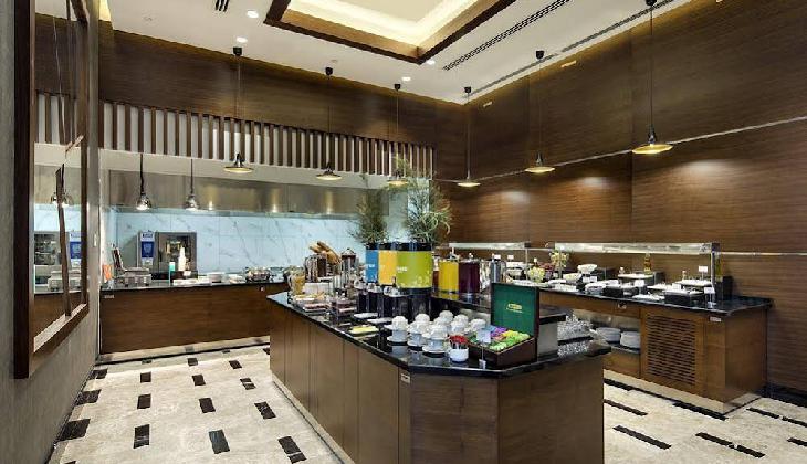 Hilton Garden Inn Izmir Bayrakli