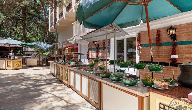 Jeans Club Hotels Festival