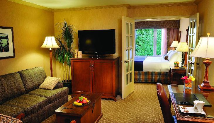 Fairmont Chateau Whistler