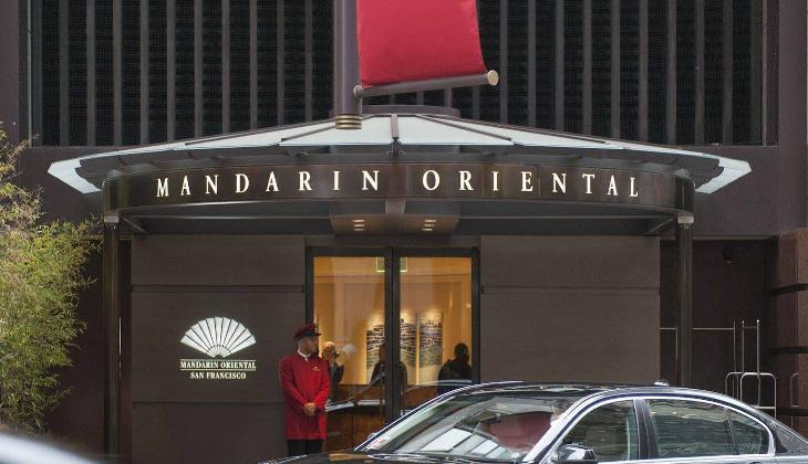 Mandarin Oriental San Francisco