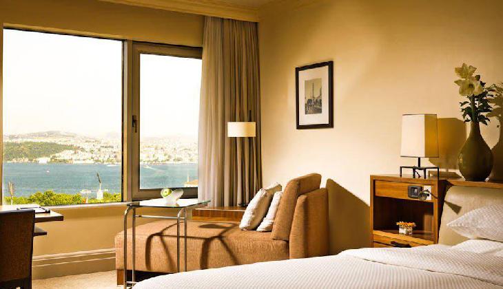 هتل گرند حیات استانبول