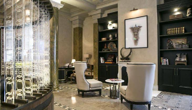 The House Hotel Karakoy