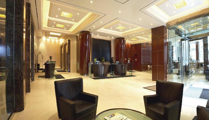 SoHo Metropolitan Hotel