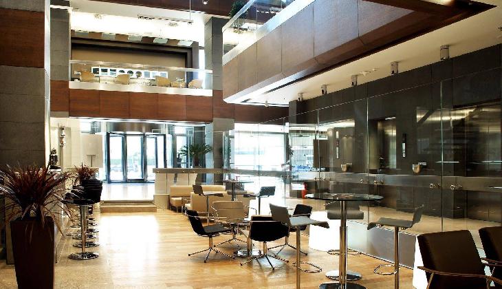 هتل پوینت بارباروس