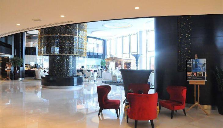 Grand Millennium Hotel Amman (JOR)