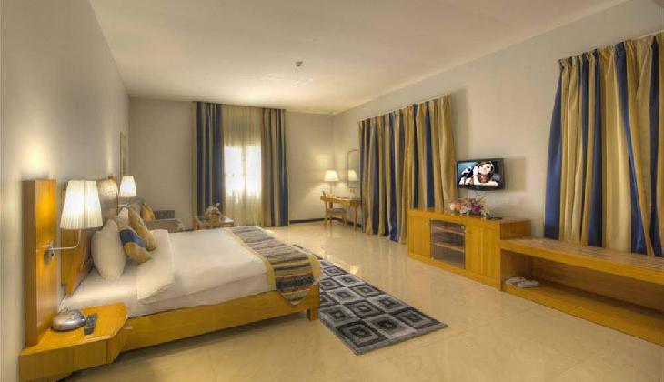 Grand Square Stay Hotel Apartments