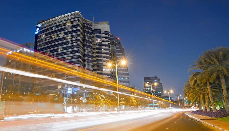 هتل هیلتون کریک دبی