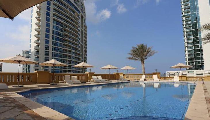 Hawthorn Hotel & Suites by Wyndham JBR